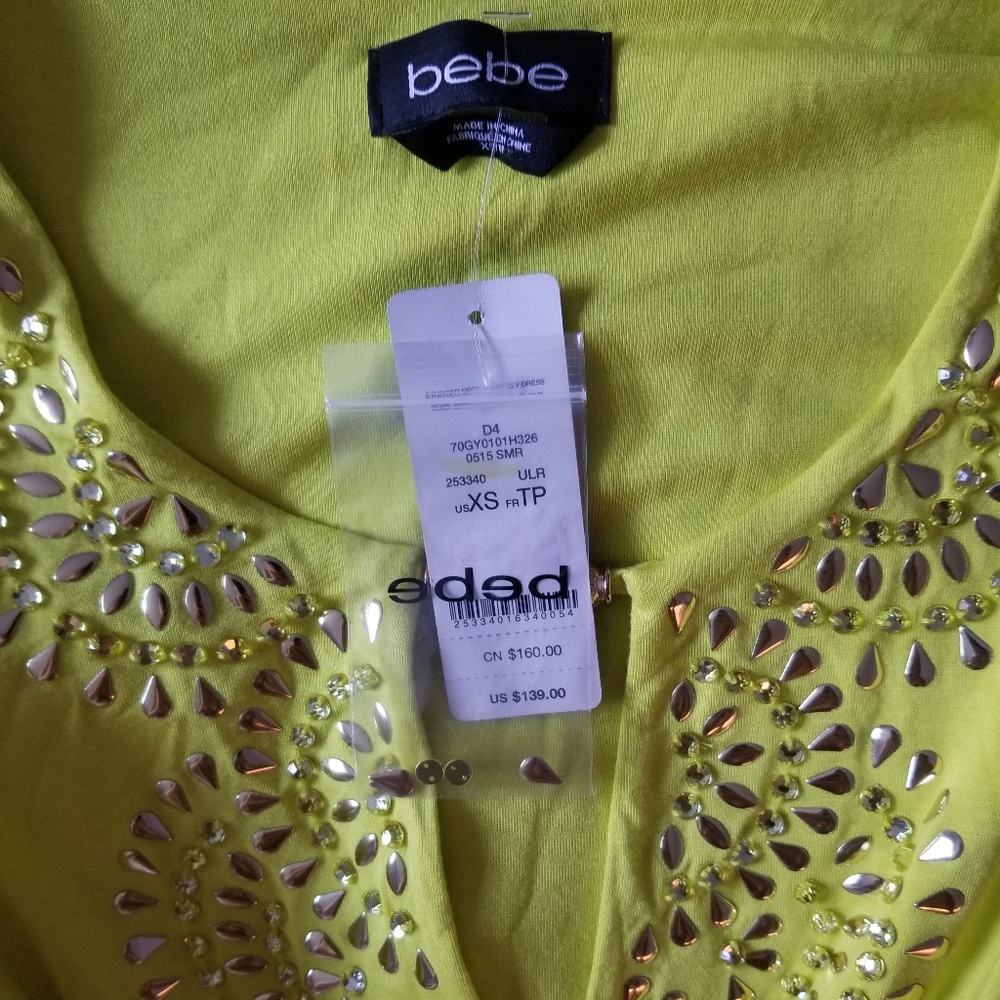 Bebe dress - Picture 2 of 3